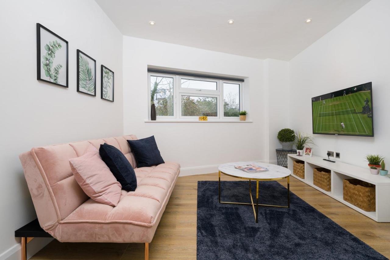 Panther House By Oval London Kültér fotó