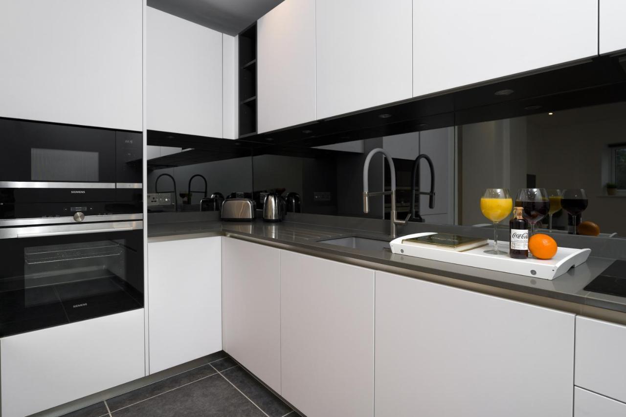 Panther House By Oval London Kültér fotó