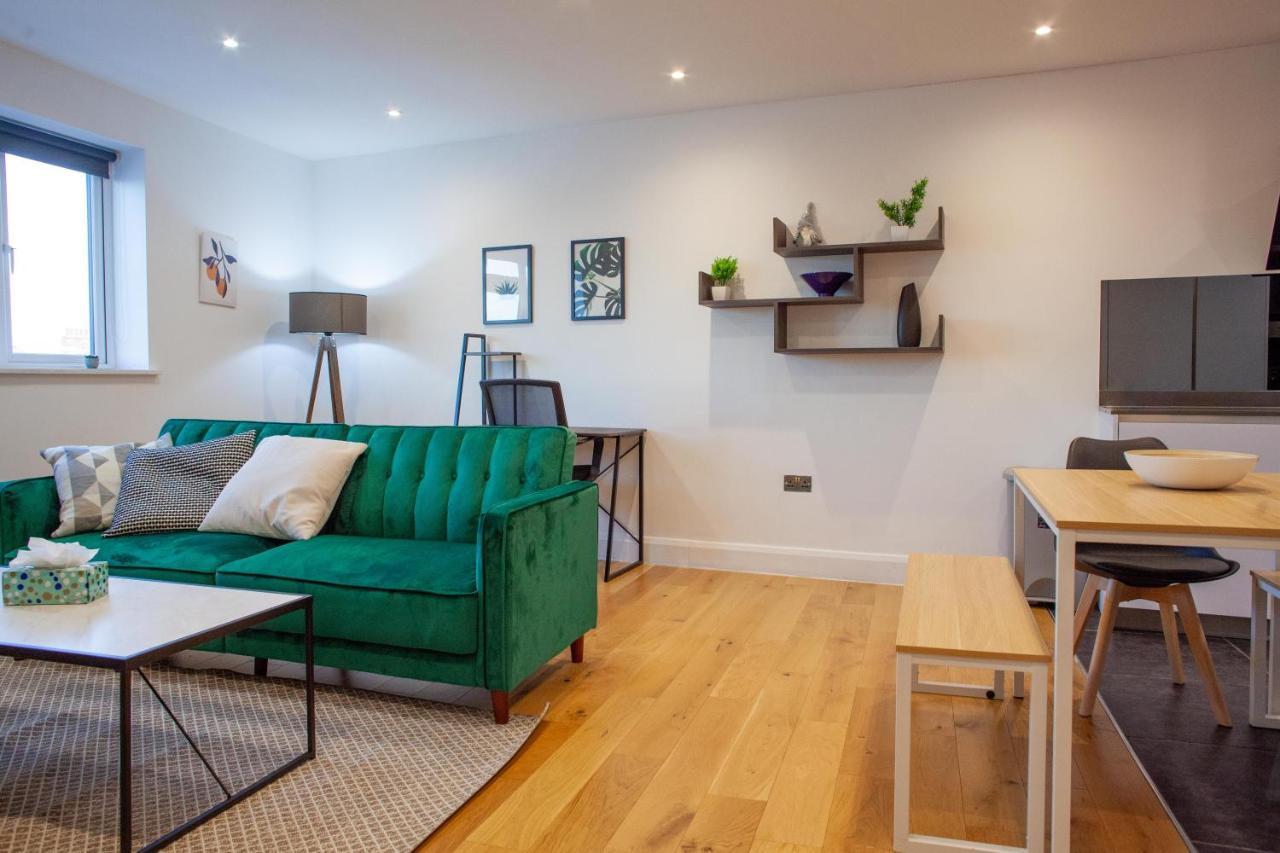 Panther House By Oval London Kültér fotó
