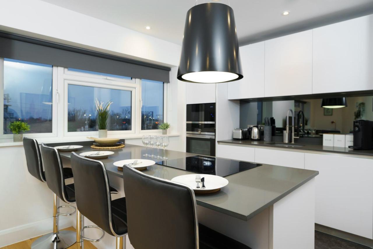 Panther House By Oval London Kültér fotó
